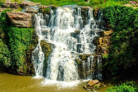 Getaway To Ethipothala Waterfalls Lbb Hyderabad