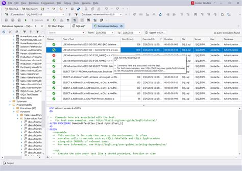 Sql Editor Sql Database Query Tool