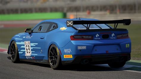 Igcd Net Chevrolet Camaro Gt R Dans Assetto Corsa Competizione