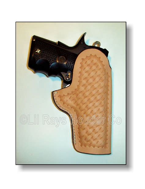Pin Em Leather Holsters