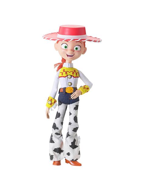 Disney Toy Story Talking Jessie Doll At John Lewis And Partners