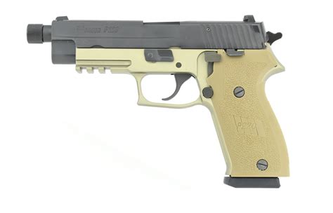 Sig Sauer P220 “combat” 45 Acp Caliber Pistol For Sale