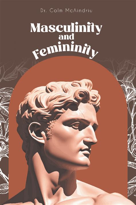 Masculinity And Femininity Us Creative Books