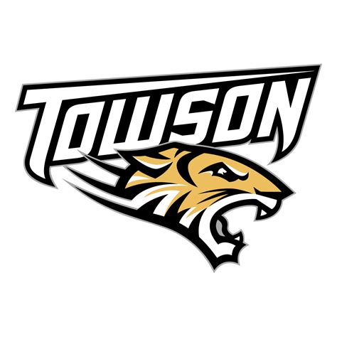 Inspiration Towson Tigers Logo Facts Meaning History And Png