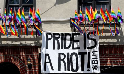 Celebrating Pride Month Amid A Racial Uprising Has Been Impossible