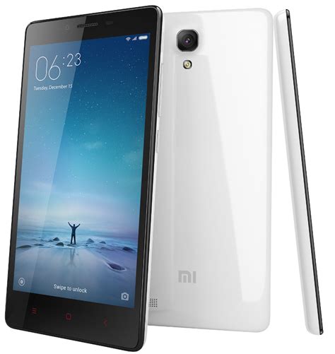 Xiaomi Redmi Note Prime With Refreshed Specifications Launched In India