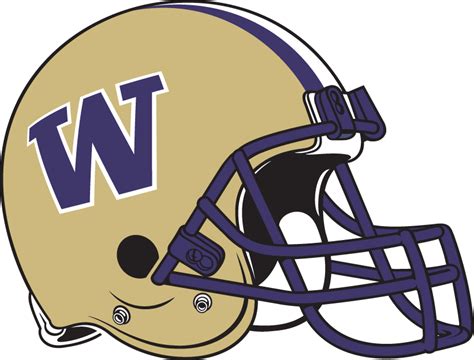 Washington Huskies Helmet Ncaa Division I U Z Ncaa U Z Chris