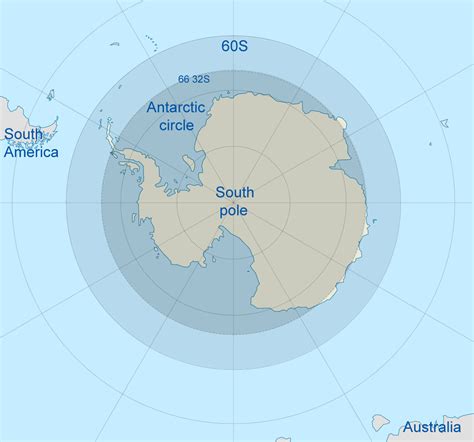 Antarctica Project Fact File