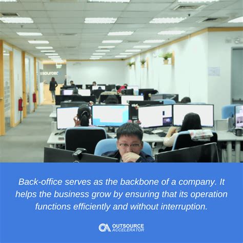 Hiring Efficient Offshore Back Office Support Outsource Accelerator