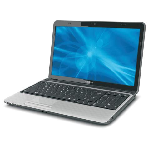 New Toshiba Satellite L755 S5271 Laptop Computer 156 Inch Led Grey