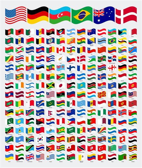 6 Significados De Color De La Bandera El Simbolismo Oculto De Los
