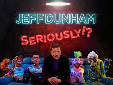 Jeff Dunham Tour 2022 2023 Jeff Dunham Comedy Tour Dates
