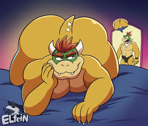 Post 4437447 Bowser Bowserjr Koopa Supermariobros