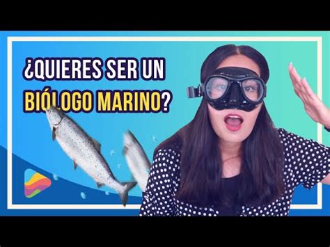 Qué se necesita para ser biólogo marino Actualizado2023