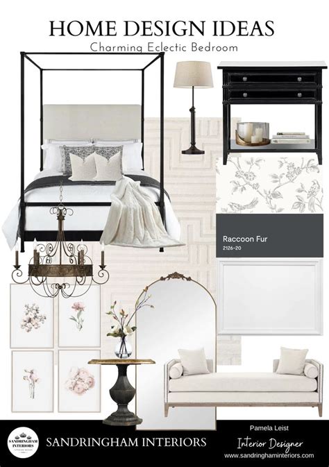 Free Shoppable Design Concept Boards — Sandringham Interiors Living