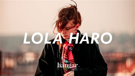 Lola Haro Live Hangar Rooftop Sunset In Brussels Youtube