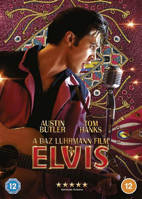 Elvis Dvd 2022 Amazonfr Dvd Et Blu Ray