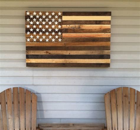 Wall Decor Ideas With Pallets Wood Pallet Ideas