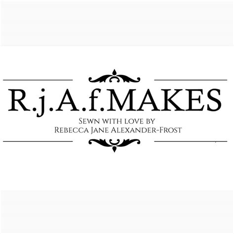 Rjafmakes Sewn With Love