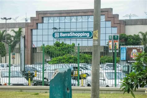 Barra Shopping No Rio De Janeiro Um Dos Mais Tradicionais Shoppings