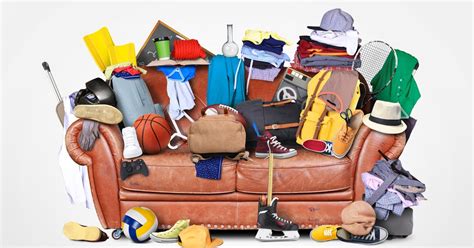 Reasons To Remove Clutter In Your Home Annmarie John A Travel And