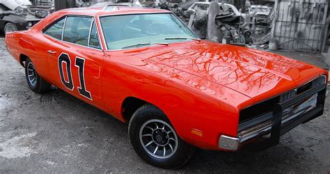 Hd Wallpaper Charger Dodge Dukes General Hazzard Hot Lee Muscle