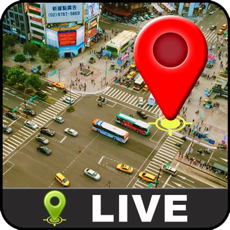 Live Street View Maps Navigation Satellite Maps