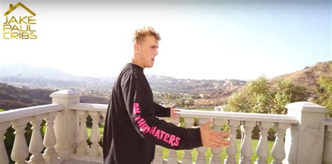 What Is The Address And Price Of Jake Pauls Team 10 House