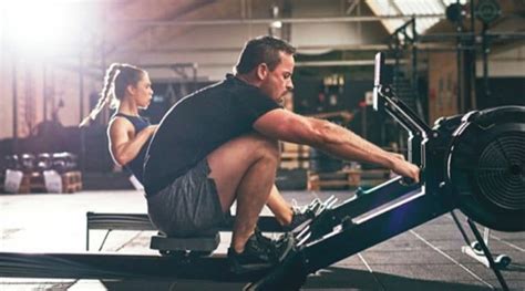 Rowing Machine Mistakes And How To Fix Them