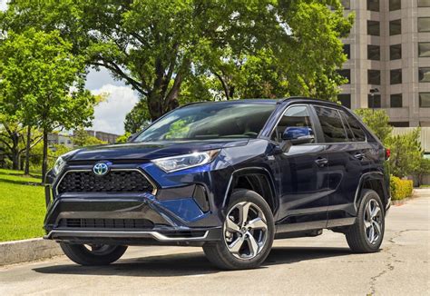 Toyota Adds Rav4 Plug In Hybrid For 2021 Pricing Starts At 38100 Drive