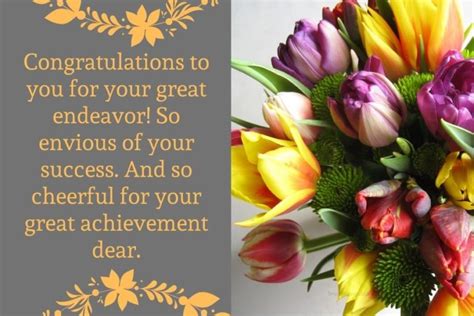 Congratulation Messages For Achievement Best Congratulation Messages