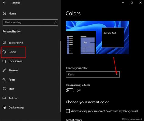 How To Disable And Enable Dark Mode In Windows 11
