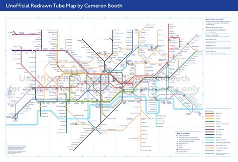 Underground London Metro Map England Printable London Tube Map 2010