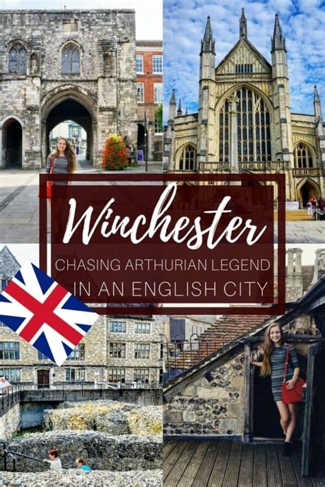Guide To Winchester Best Things To Do In Winchester Solosophie