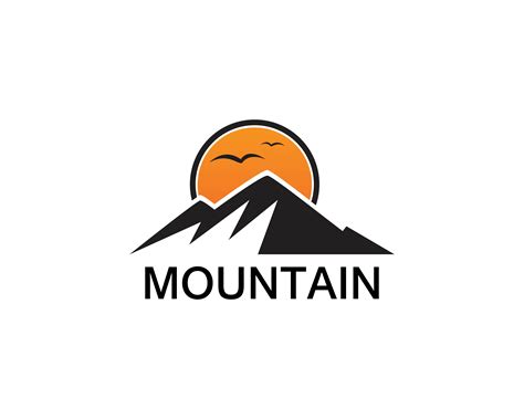 Free Mountain Logo Designs All In One Photos
