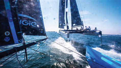 Heres How The Fastest Sailing Boats In The World Reach Top Speeds Create