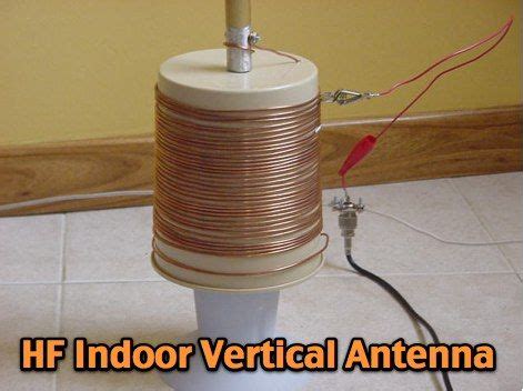 An antenna rotator can be used to automatically point a high gain directional antenna such as a yagi at a low earth orbit satellite which passes overhead manuel's antenna tracker is inspired by the satnogs rotator, but he writes that his one was designed to slightly to be smaller and more powerful. Diy Ham Radio Antenna / Build An Indoor FM Antenna With ...