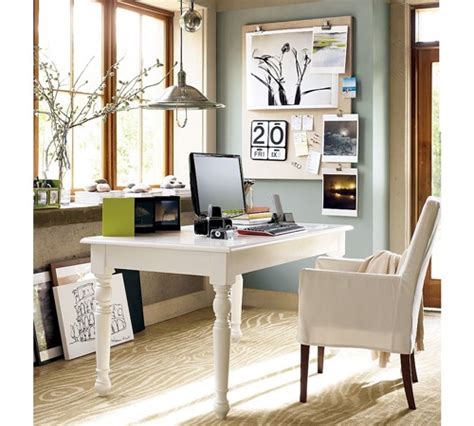 Fabulous Home Office Desk Designs For Living Rooms