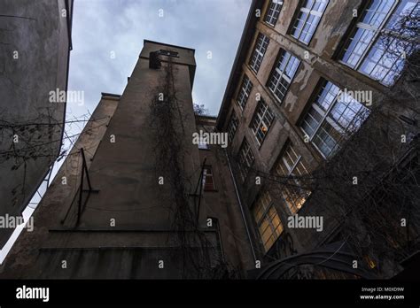 Gentrified Berlin High Resolution Stock Photography And Images Alamy