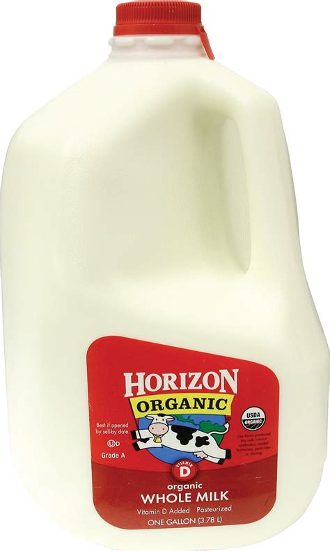 Horizon Organic Milk Whole