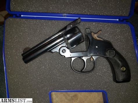 32 Sw Top Break Revolver