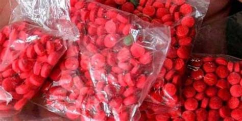 Myanmar Made Yaba Tablets Worth Rs 85 Lakh Seized In Tripura