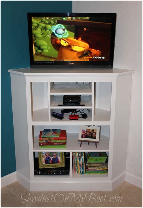 Same day delivery 7 days a week £3.95, or fast store collection. Resume for Santa... Built-In Corner Media Cabinet (With ...
