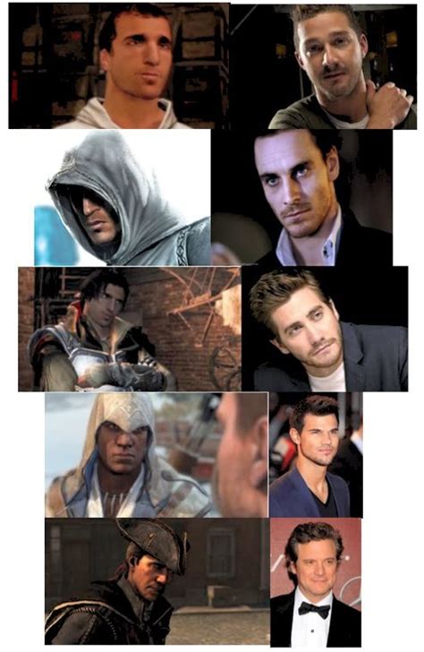 Jordan, sylvester stallone, tessa thompson, wood harris, russell hornsby. My dream Assassin's Creed cast | That brings the geek out in me | Pinterest | Assassins creed ...