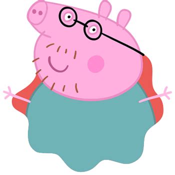 He took a knife and killed himself, his wife and child. article continues below advertisement How did Peppa Pig die? - dsuprb