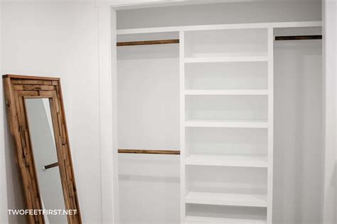 We did not find results for: How to Build an Easy DIY Closet Organizer: Build to ...