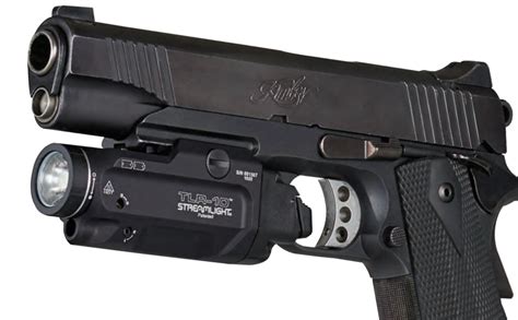 New Streamlight Tlr 10 Gun Light With Red Laserthe Firearm Blog