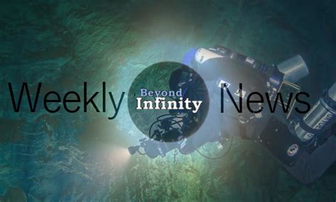 Weekly News From Beyond Infinity 41016 Beyond Infinity Podcasts