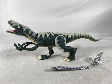 Toy 1997 Kenner Jurassic Park Lost World Dinosaur Velociraptor Cyclops