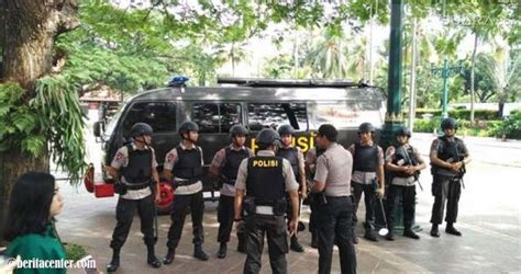 7000 Personil Keamanan Siaga Di Pelantikan Gubernur Dki Jakarta